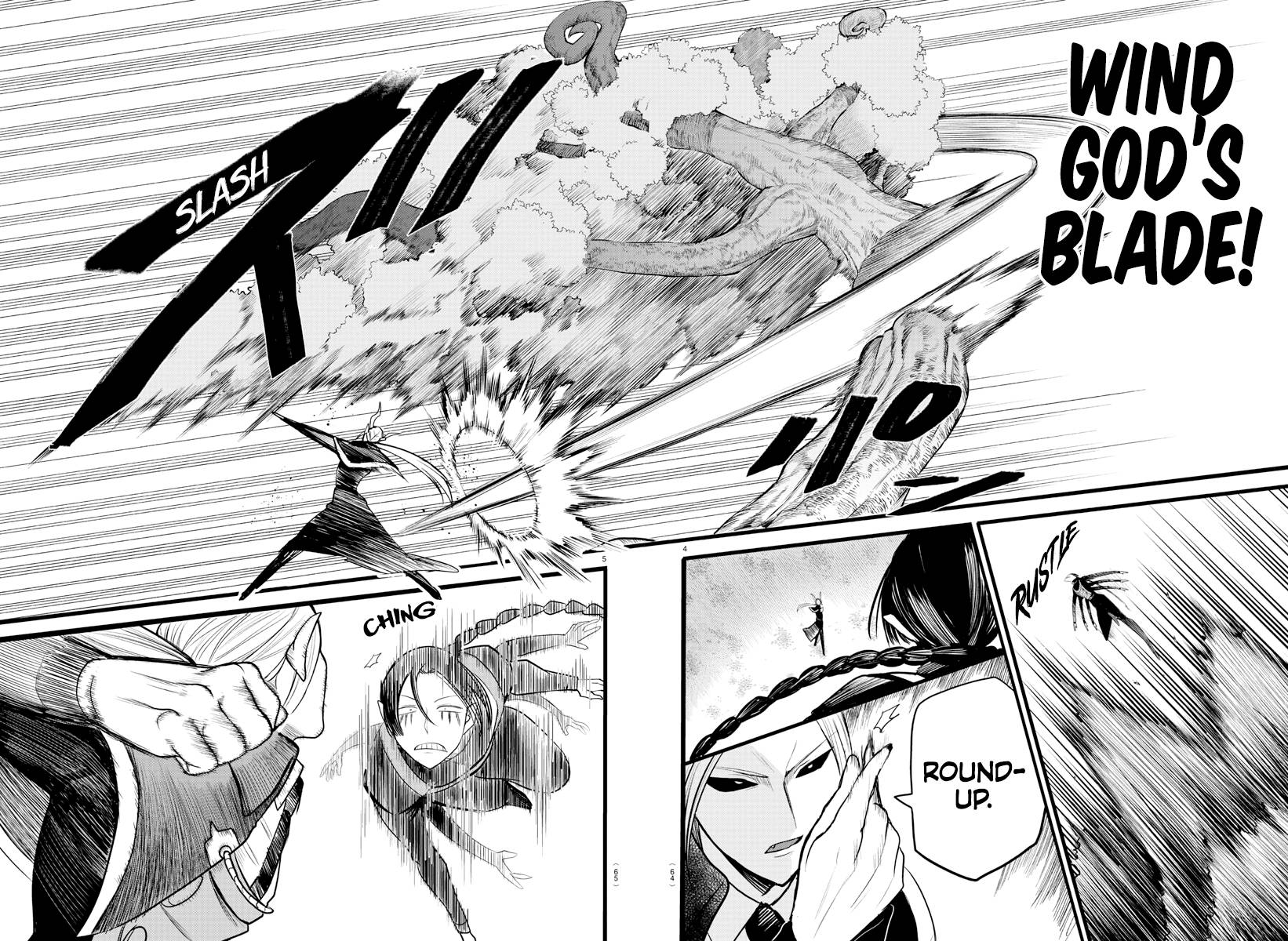 Welcome to Demon School! Iruma-kun, Chapter 260 image 04